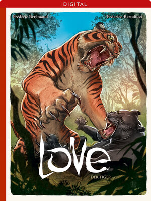 cover image of Love 01